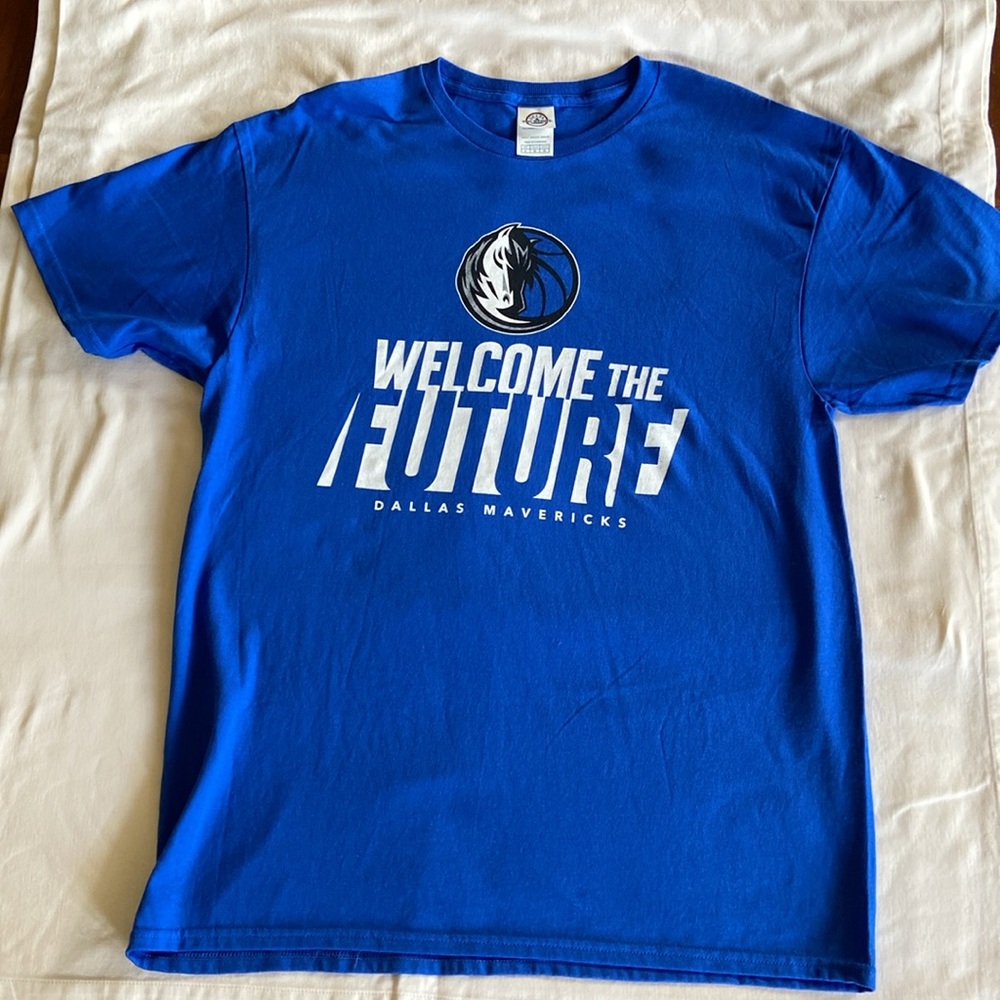 Dallas Mavericks Cotton Tee